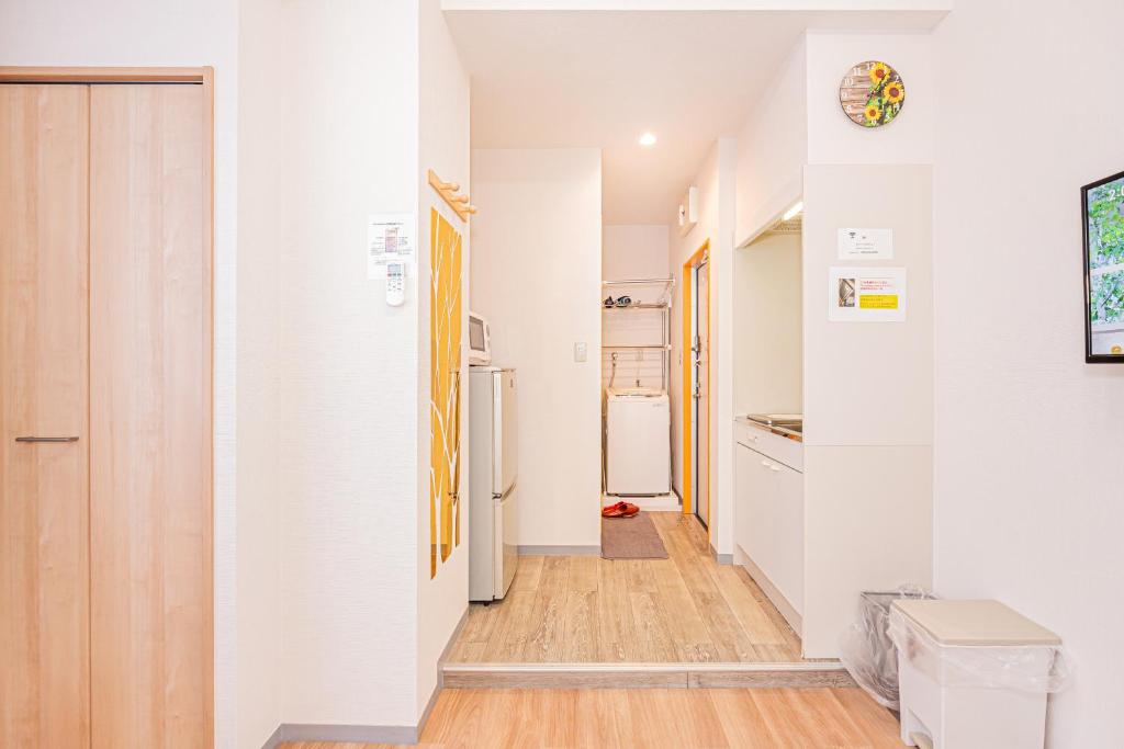 Self Check-in Hotel Nishi-Nippori Station 1min