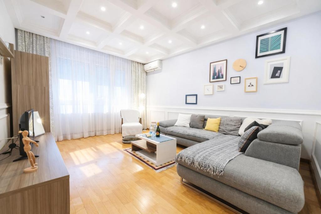 Central Belgrade Apartments LUX - 5
