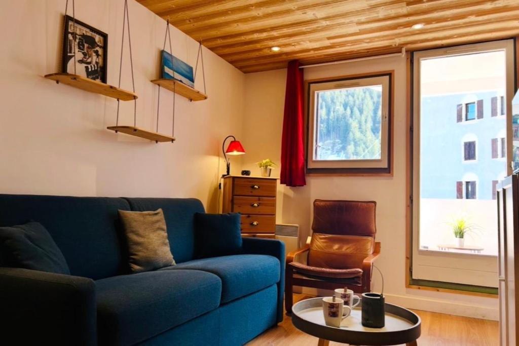 Nice flat Aiguille du Midi with balcony - 2