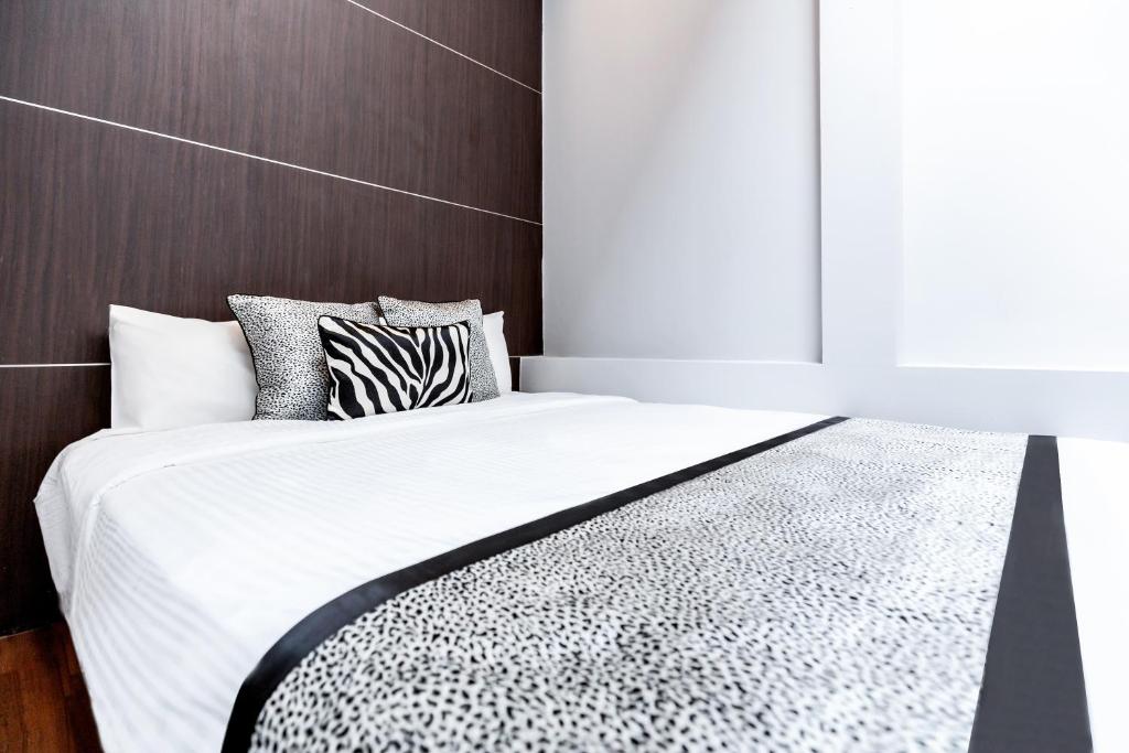 Comfortable mattresses