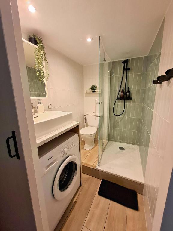 Appartement de charme 2ch centre historique, WIFI - 4