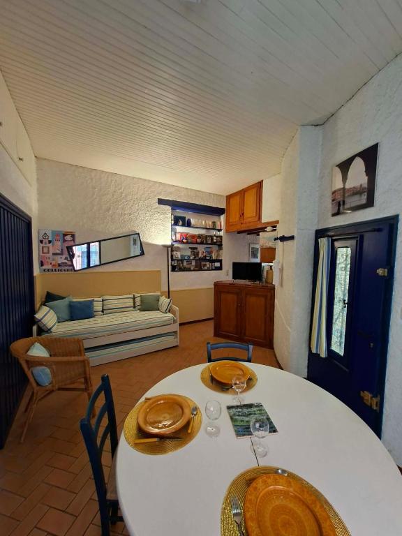 3PSD7 - Appartement au coeur du Faubourg à Collioure - 2