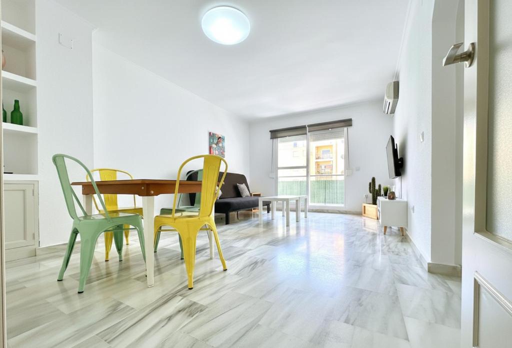 Apartamento Plaza Toros - 1