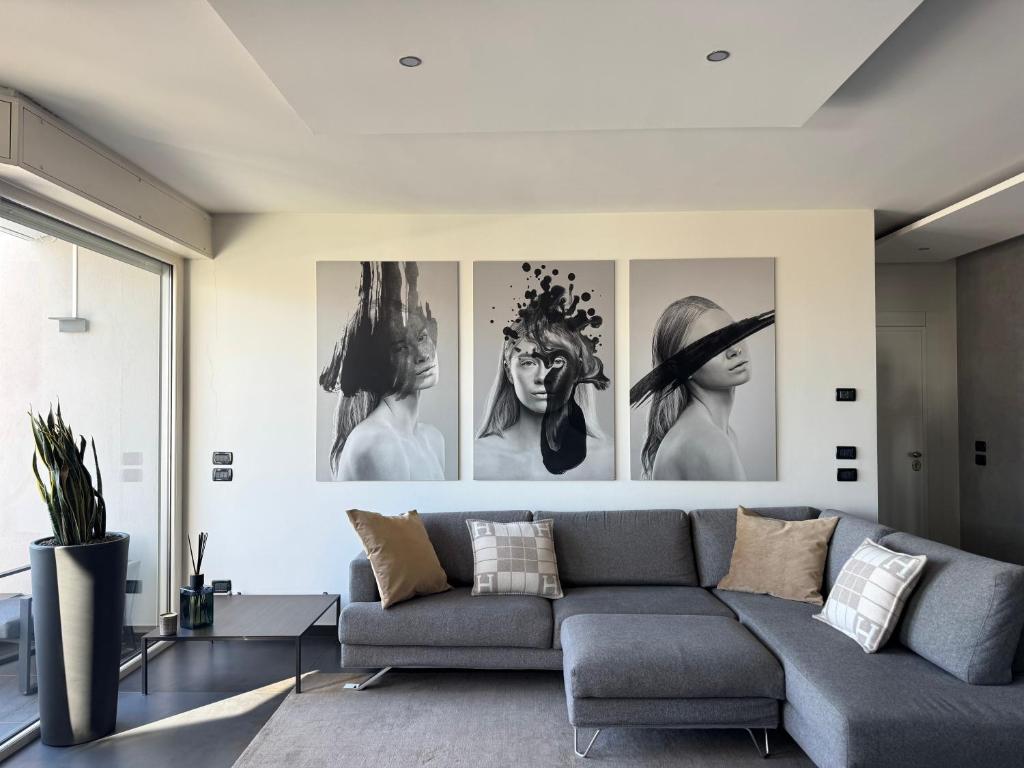 Panoramic Penthouse Brescia - Jacuzzi - Private Parking - 3