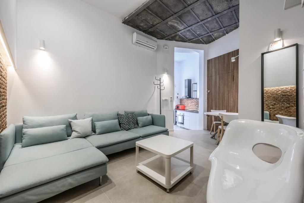 Stylish Flat Near Plaza Mayor & La Latina - 1