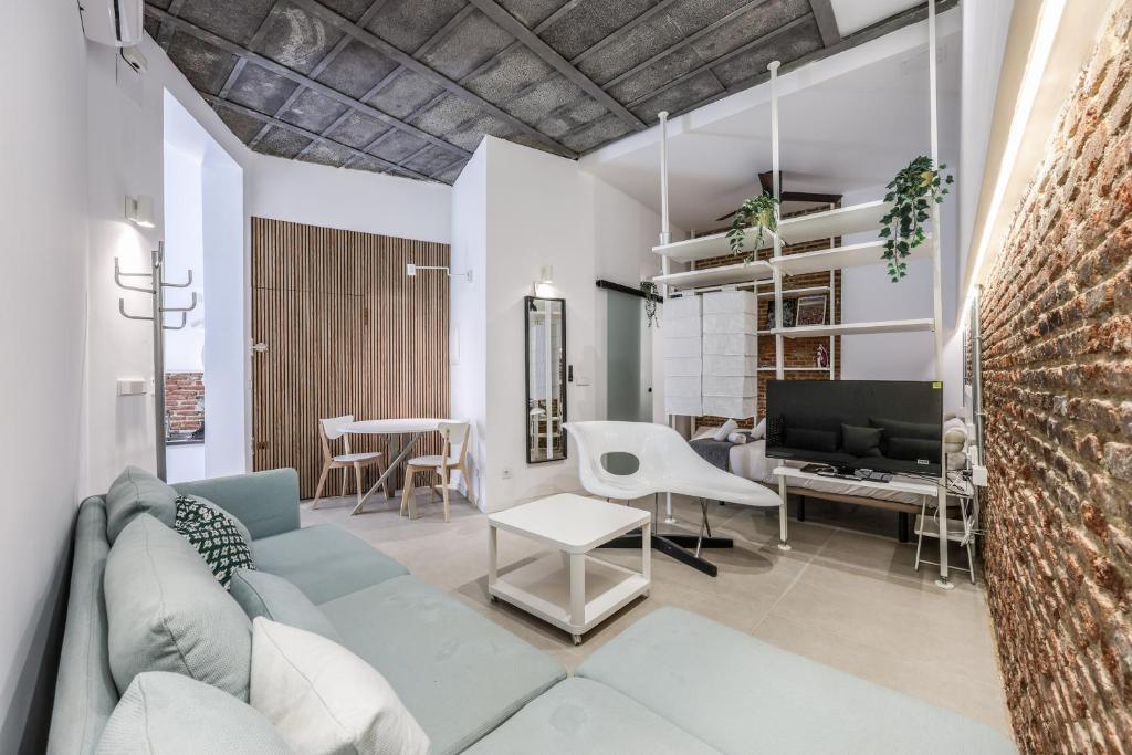 Stylish Flat Near Plaza Mayor & La Latina - 5