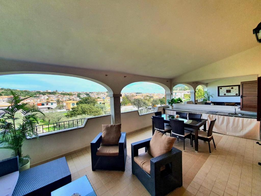 Casabel - Appartamento con veranda panoramica a Orosei - 1