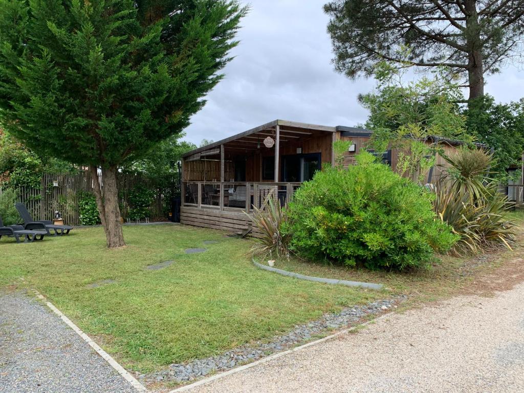 COTTAGE VIP du Bassin - 3
