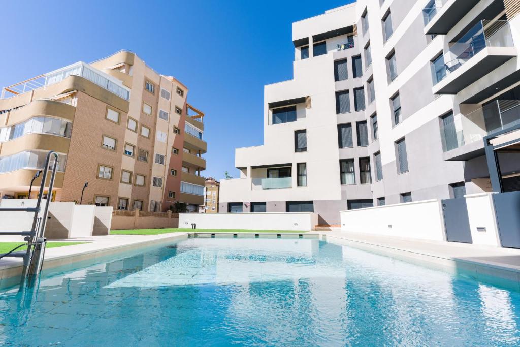 Apartamento Terraza del Mar R&R - 1