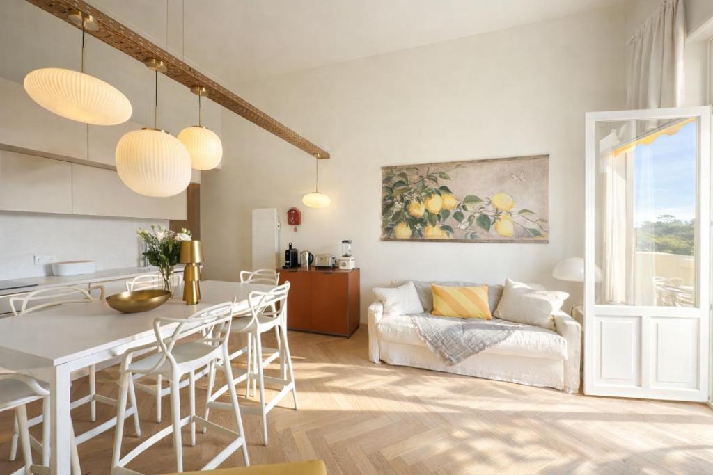 Terrasse D'Azur - Sea view - Parking - Near Monaco - private park - Grand Prix Monaco - 2