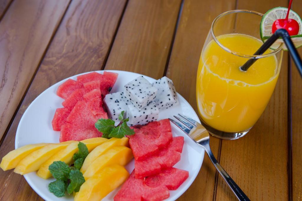 Alimentos e Bebidas
