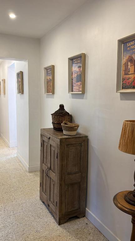 Cléandre - Appartement indépendant - Centre de Saint-Rémy - 4