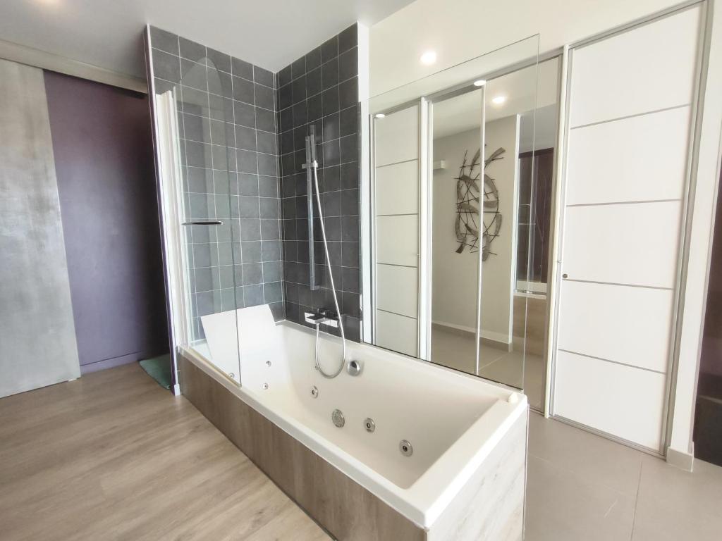 Appartement 315, Port Ambonne, Village naturiste Cap d'Agde - 5