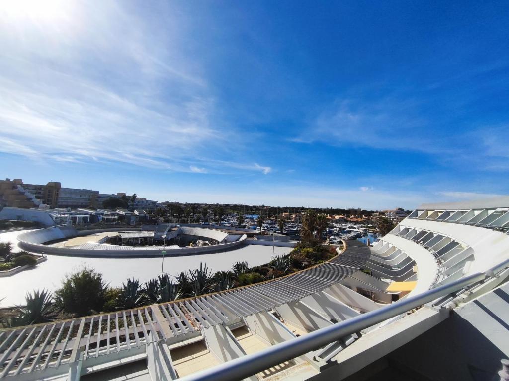 Appartement 315, Port Ambonne, Village naturiste Cap d'Agde - 4