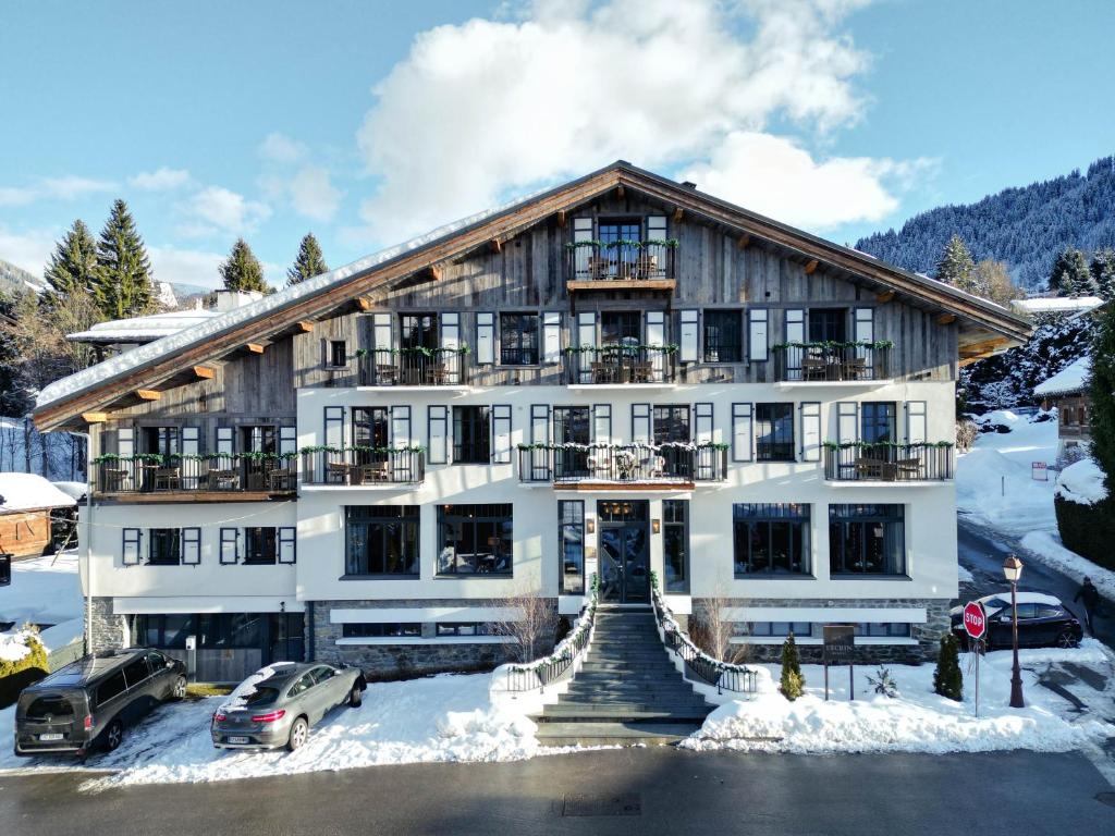 Chalet L'Écrin de Megève - 5