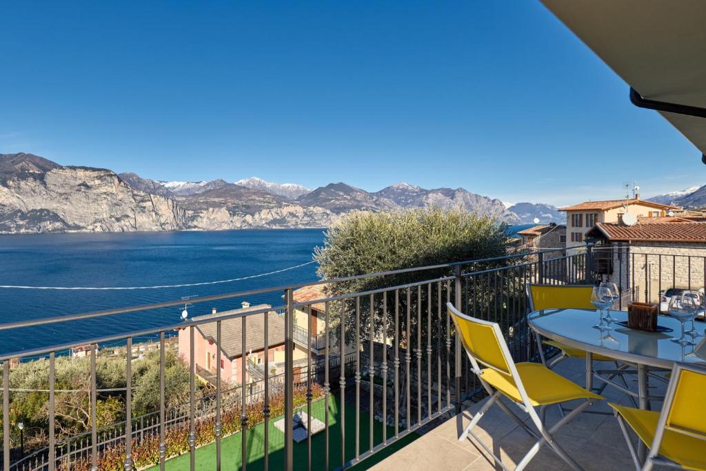 Villa Gioia - Acqua Apartment by Gardenjoy - 1