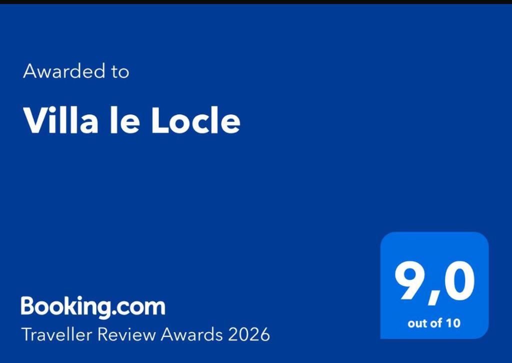 Villa le Locle - 4