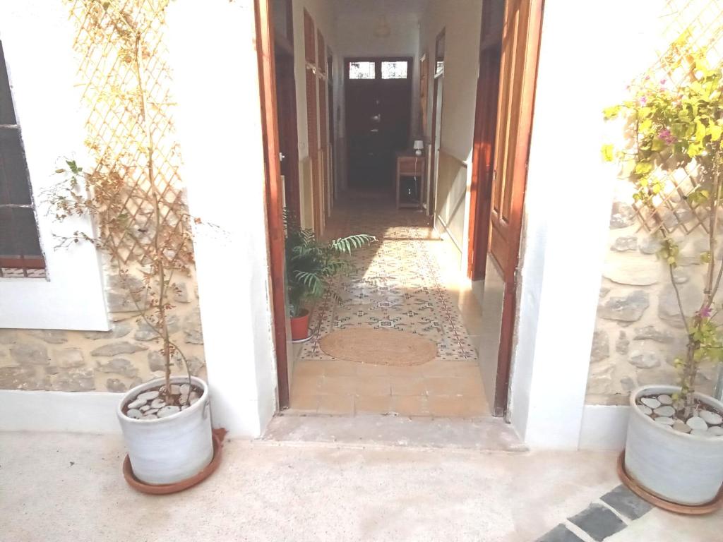 La Casita de la Melchoreta con Patio interior - 1