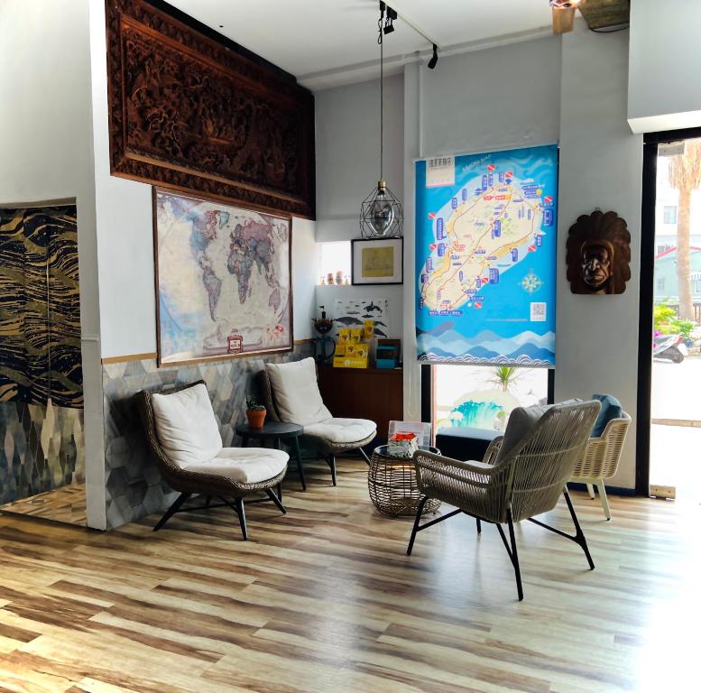 Guestroom, Stay Hotel in Liuqiu