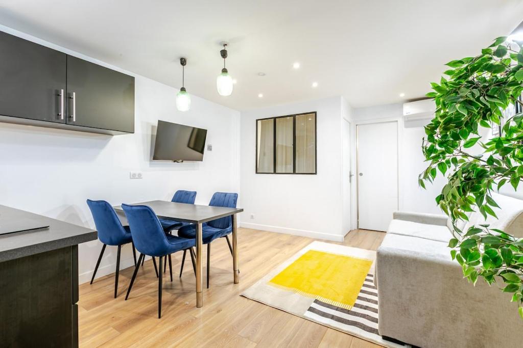 Magnifique petit appartement Parisien - 2