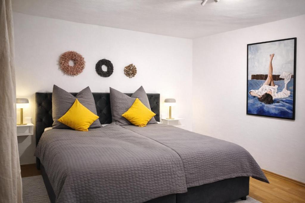 dengg down town studios Apartment - 3