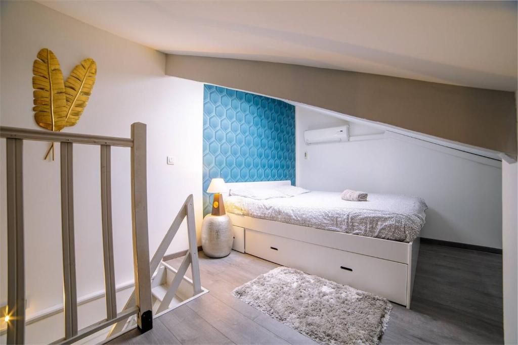 Ô Station Cannes Apartment - 4