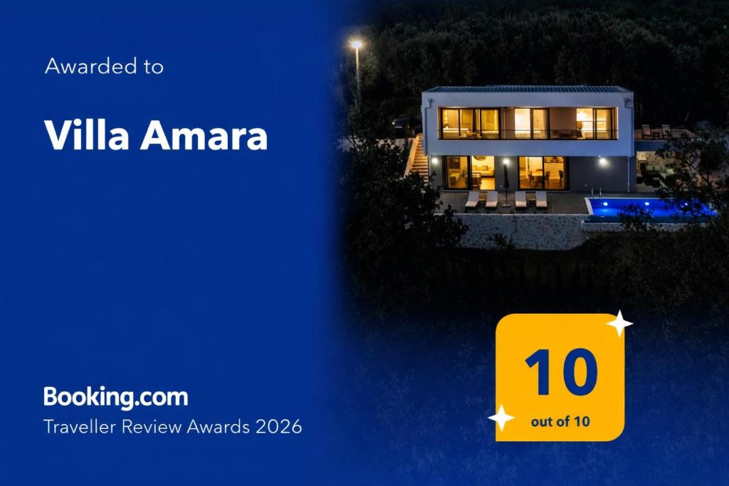 Villa Amara -Luxury Villa with Private Pool & Hot Tub - 2
