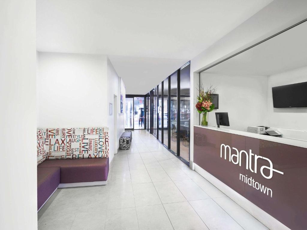 Mantra Midtown Brisbane