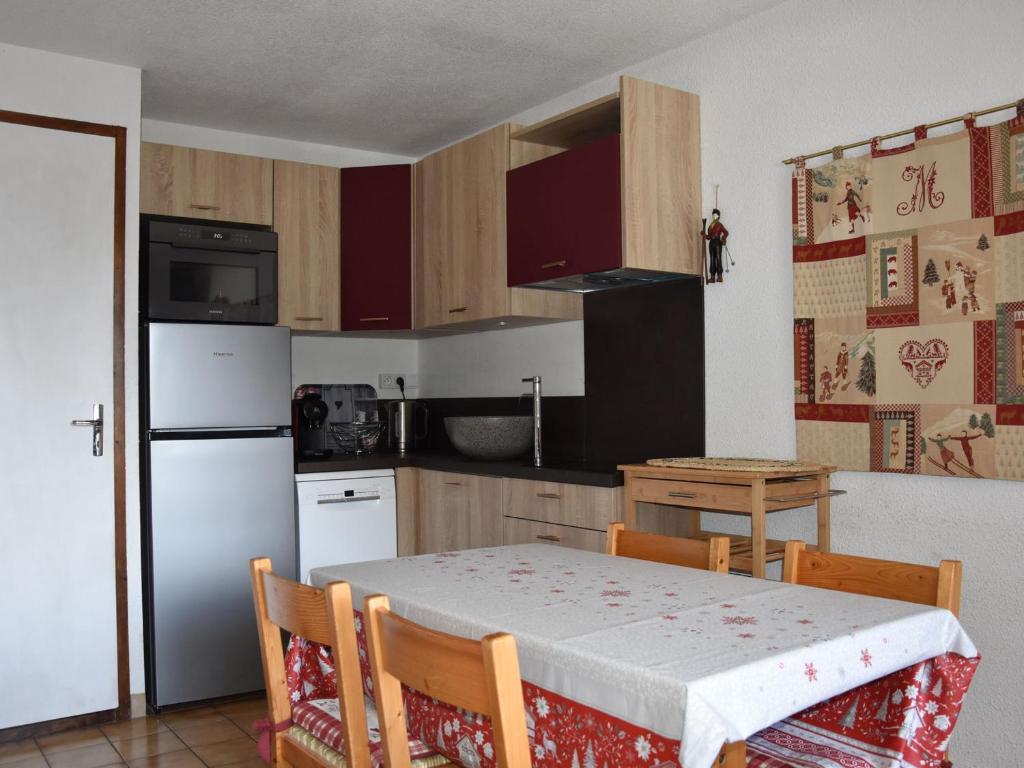 Studio 4 pers, 20m des pistes, calme été, proche centre - FR-1-464-101 - 1