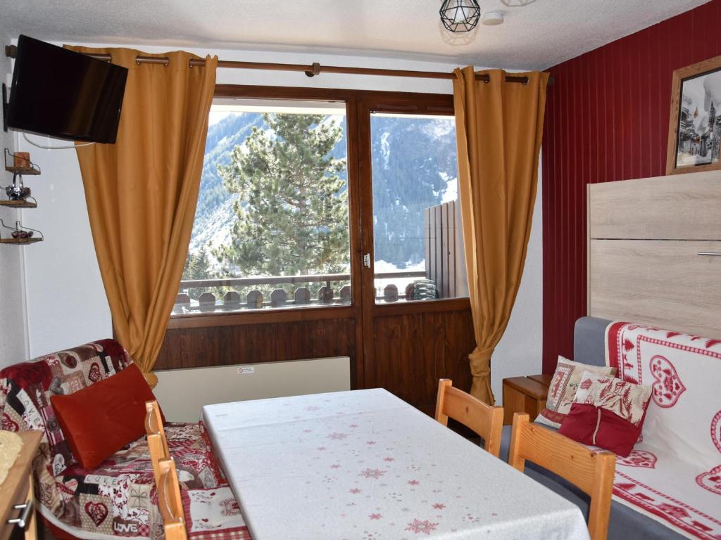 Studio 4 pers, 20m des pistes, calme été, proche centre - FR-1-464-101 - 2