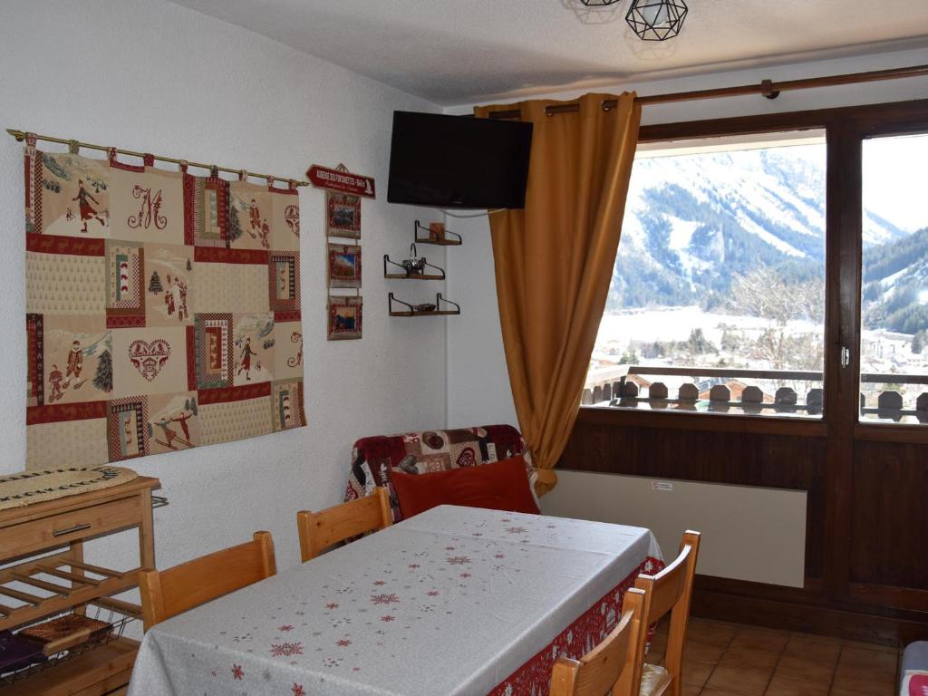 Studio 4 pers, 20m des pistes, calme été, proche centre - FR-1-464-101 - 3