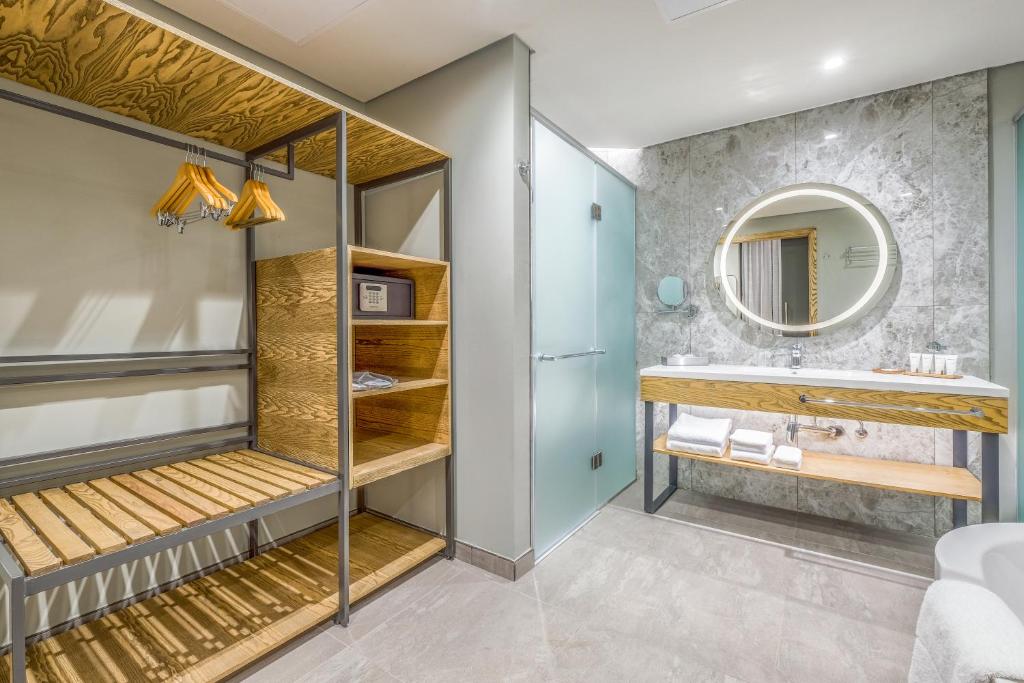 Shower