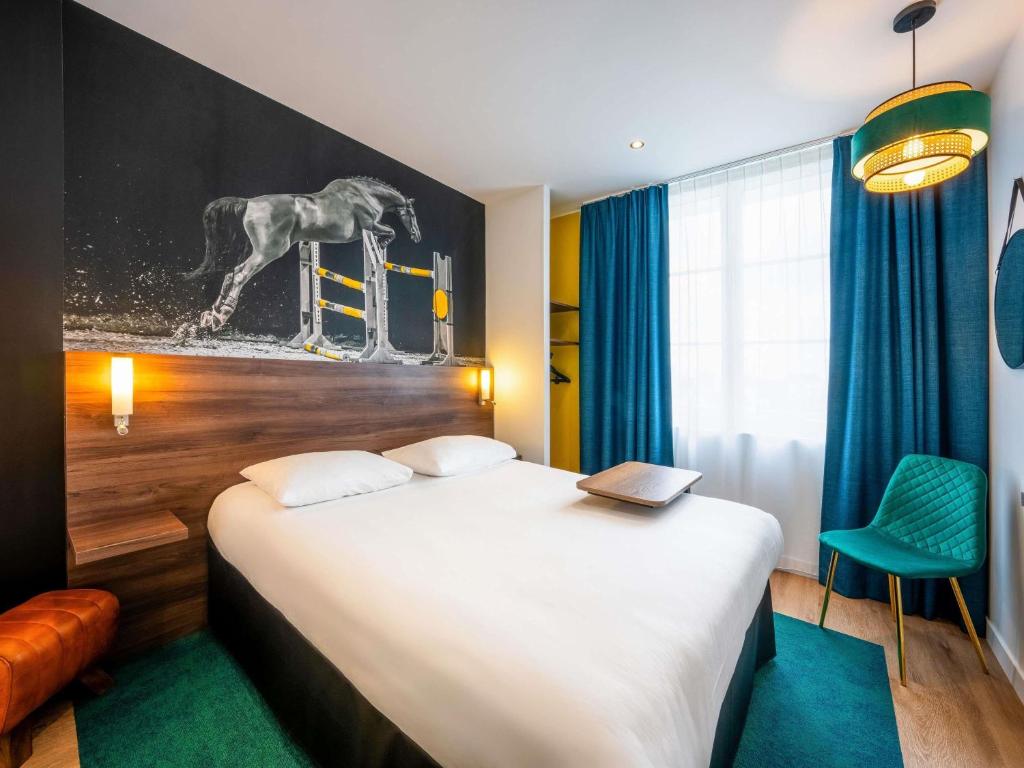 ibis Styles Saumur Gare Centre - 4