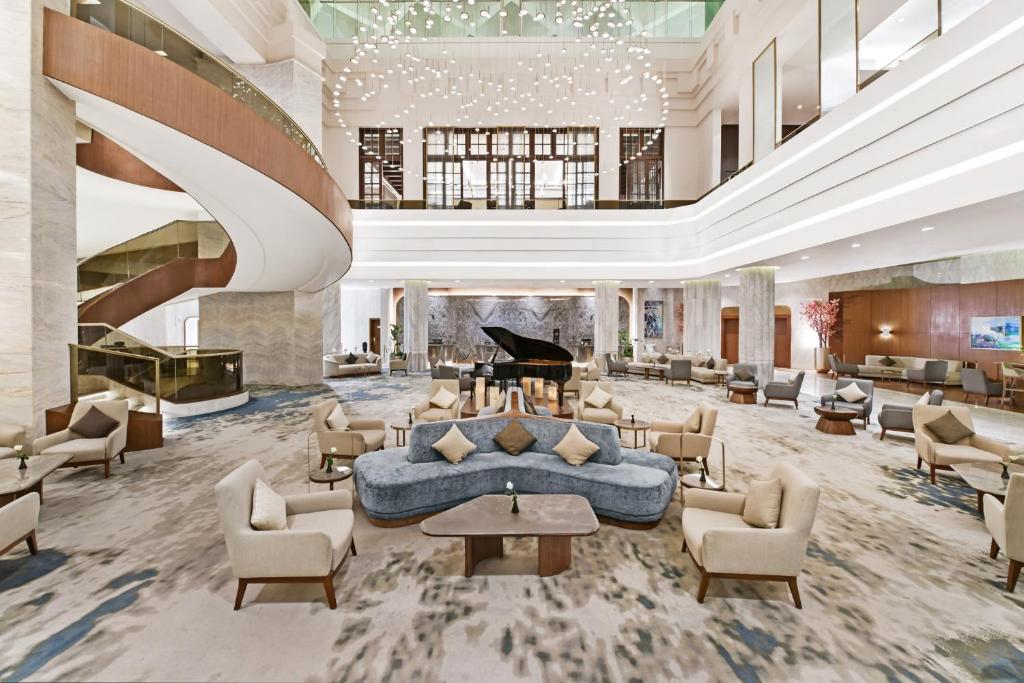 Lobby, Sofitel Cairo Downtown Nile in Cairo