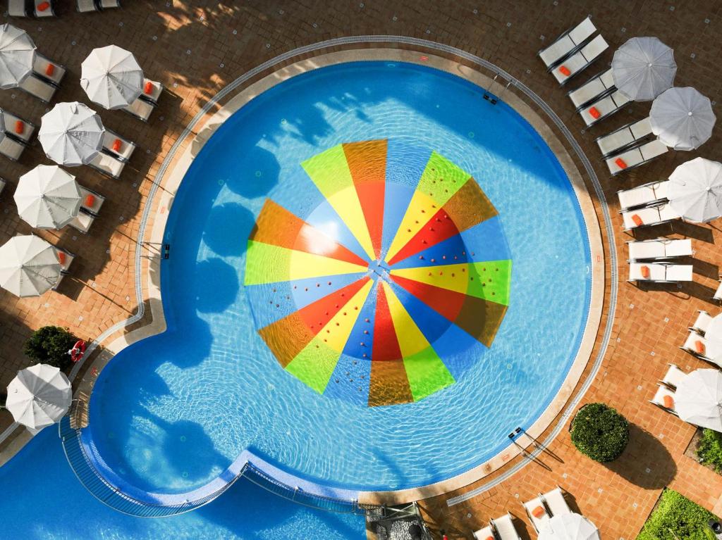VIVA Blue & Spa — Basen in Playa de Muro, Baleary