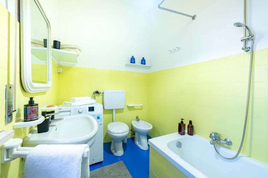 GuestHost - Santa Croce Cozy Flat with Balcony - 5