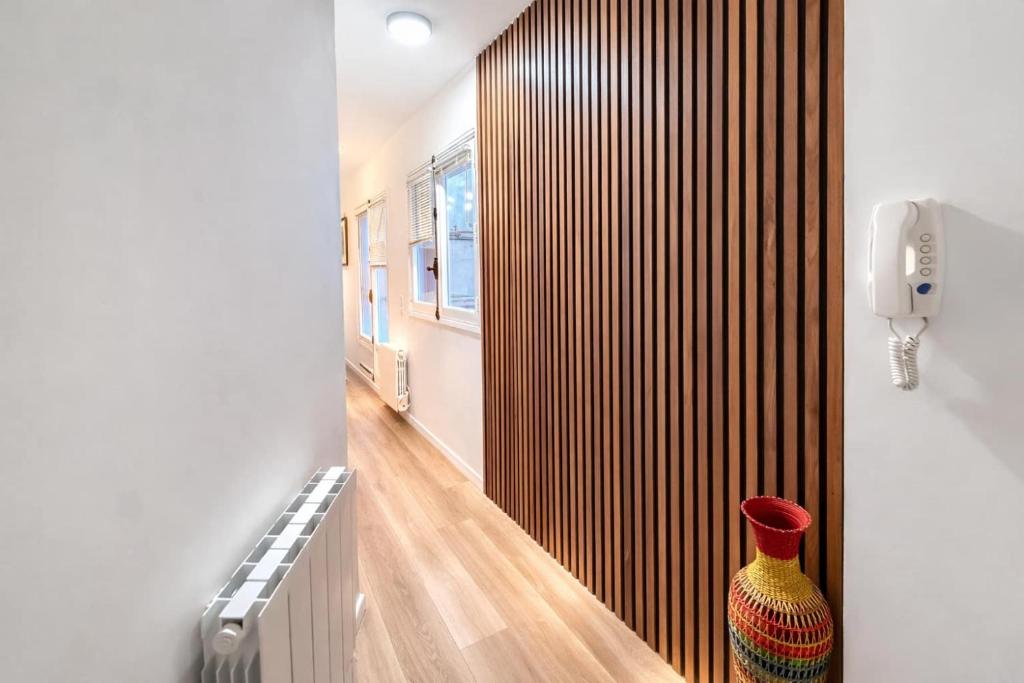 Appartement coeur paris 16 avec terasse - 2P - 3