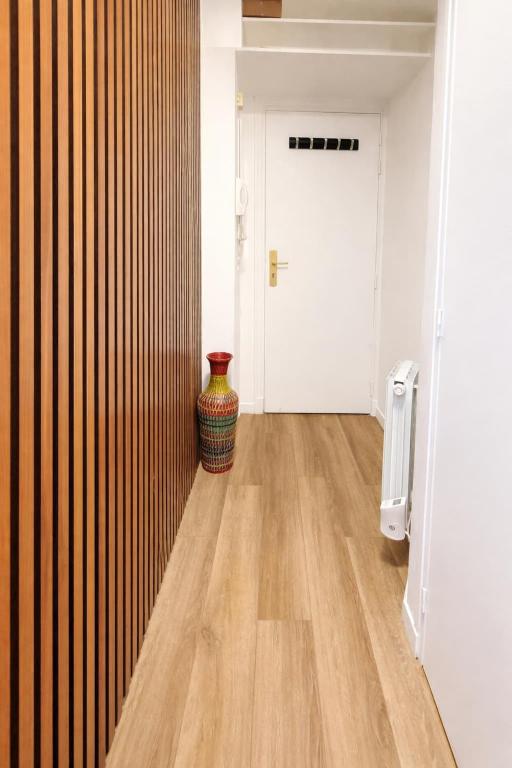 Appartement coeur paris 16 avec terasse - 2P - 5