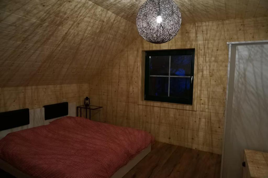 Wooden Chalet Loui - Apartment - 5