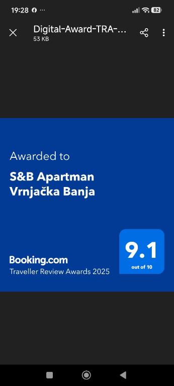 S&B Apartman Vrnjačka Banja - 3