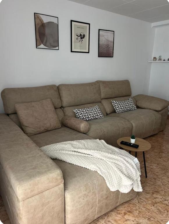 Apartamento soleado junto al mar Els Pins - 2