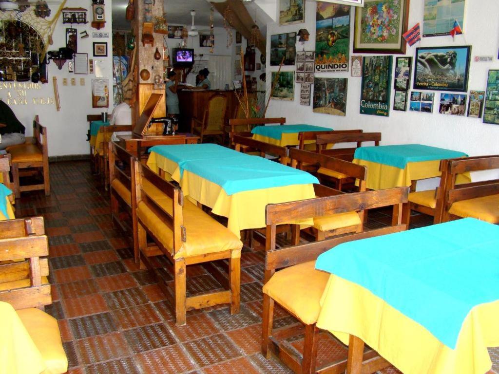 Hotel Casa Vieja - 2