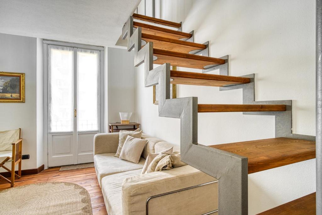 Atelier Navigli - Elegant Loft with Canal View - 5