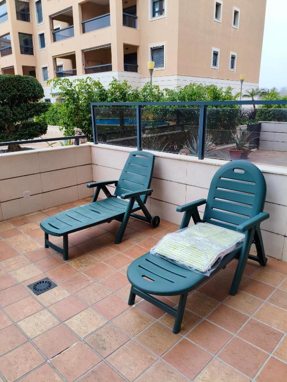Jardines de las Marinas - 3