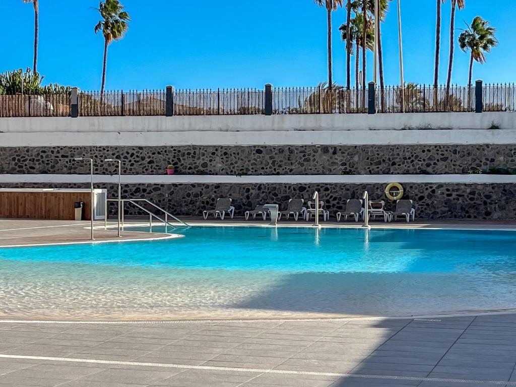 Vintage Flat - Terrace & Pool - 4