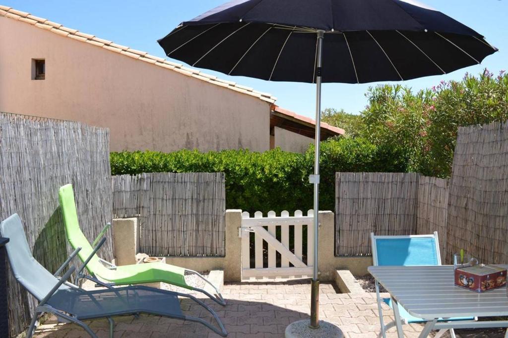 SP490-504 Maison Studio mezzanine SAINT PIERRE LA MER - 3