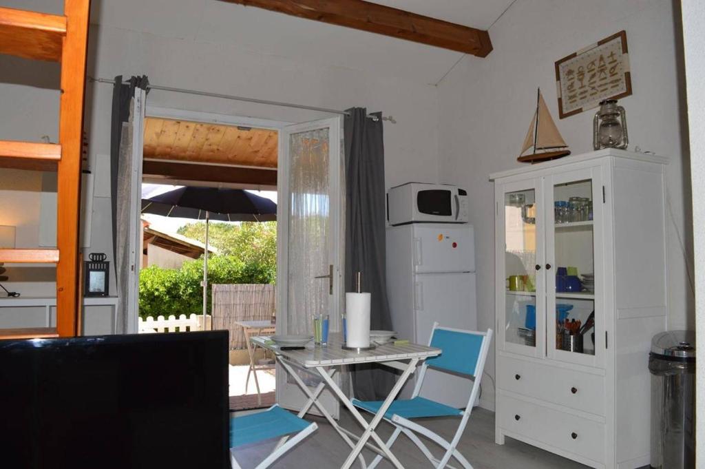 SP490-504 Maison Studio mezzanine SAINT PIERRE LA MER - 5