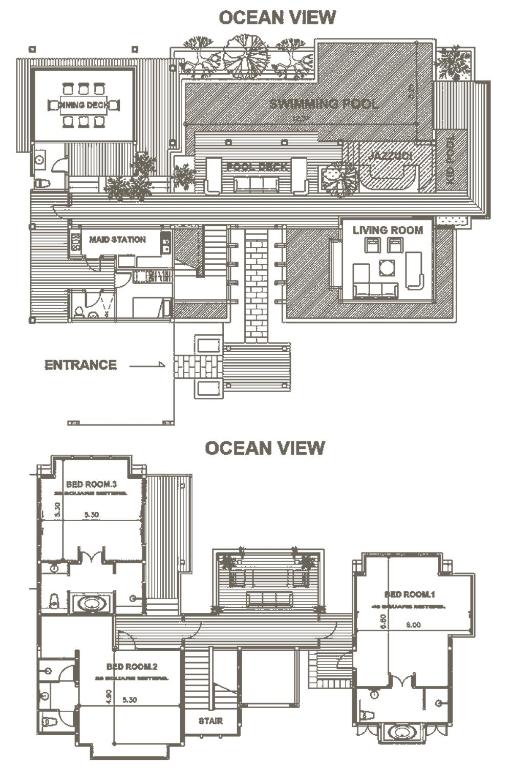 Floor plans