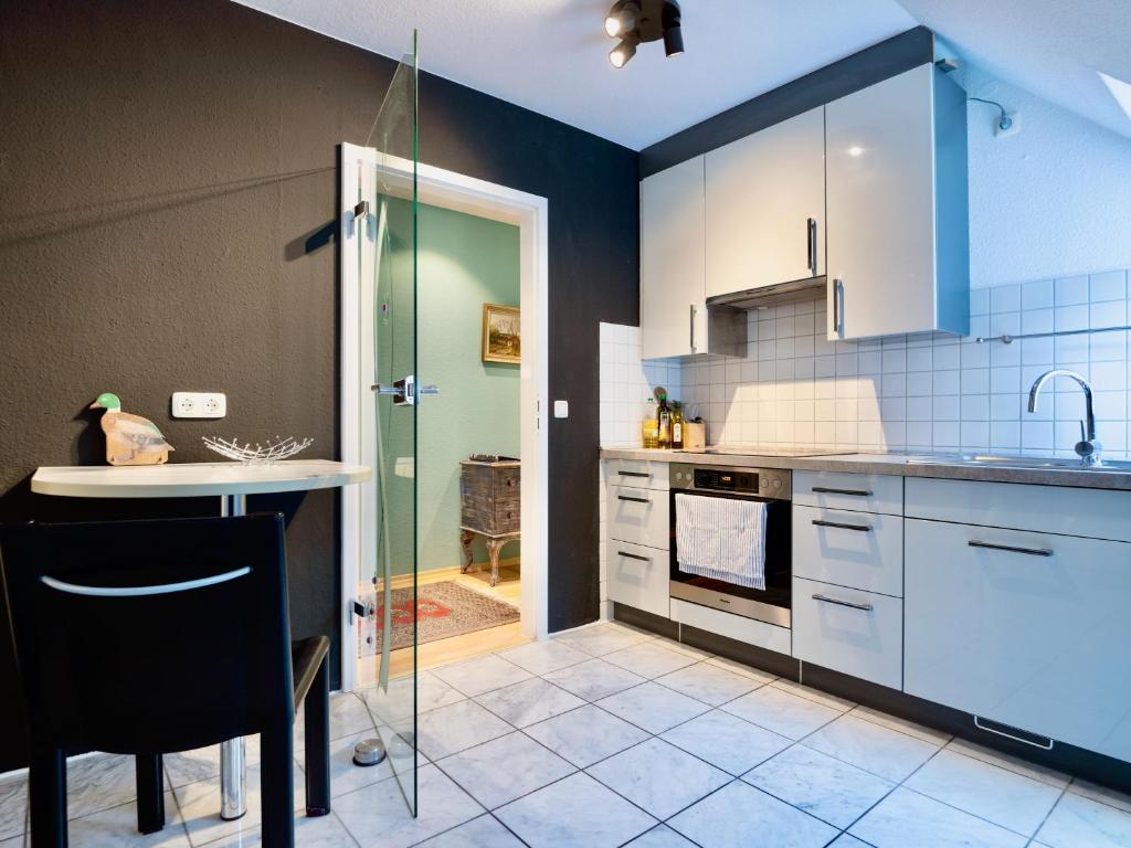 Altstadt Apartment für 6 Personen mit Stellplatz - 5