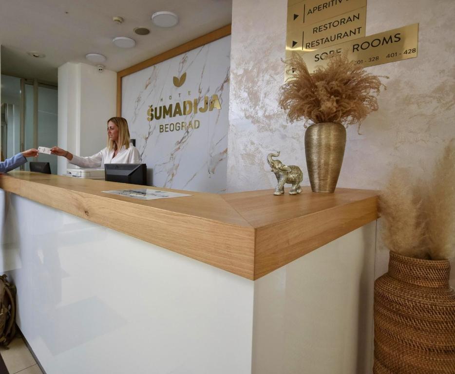 Hotel Sumadija - 5